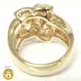 画像5: K18 ゴールド 　ダイヤモンド 1.74ct 指輪　中古　美品　新品仕上済　レディース　ジュエリー　ダイヤ　リング　質屋 (5)