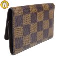 画像3: 【LOUIS　VUITTON】ルイ・ヴィトン ミュルティクレ６　ダミエ　6本 キーケース　N62630　中古 　メンズ　レディース　質屋　 (3)