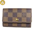 画像1: 【LOUIS　VUITTON】ルイ・ヴィトン ミュルティクレ６　ダミエ　6本 キーケース　N62630　中古 　メンズ　レディース　質屋　 (1)