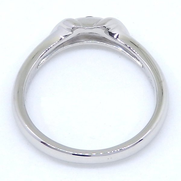 画像4: 【POLA】　ポーラ　Pt900　プラチナ　ダイヤモンド 0.03ct　指輪 　中古　美品　新品仕上済　レディース　ジュエリー　ダイヤ　リング　質屋