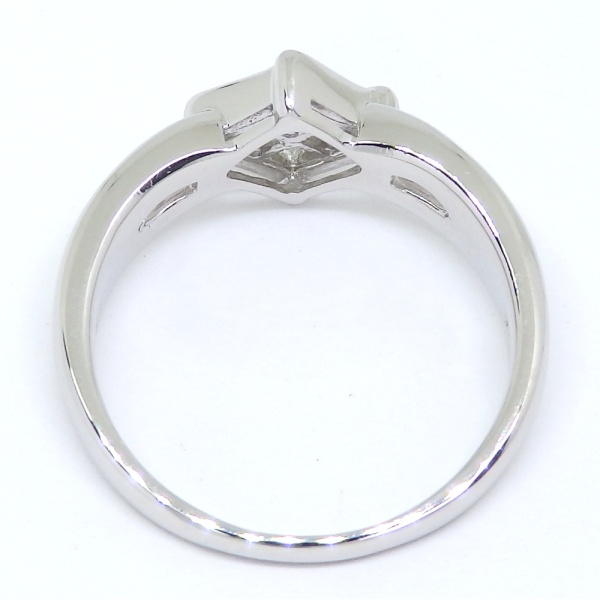 画像4: Pt900 プラチナ ダイヤモンド 0.30ct 指輪