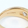 画像5: 【VENDOME】ヴァンドーム青山　K18 ゴールド　 ダイヤモンド 指輪 (5)