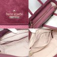 画像4: 【Kate spade】ケイトスペード　2WAY　ハンドバッグ　ストラップ付 レザー　スエード　中古　美品　バッグ　質屋　 (4)