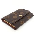 画像2: 【LOUIS　VUITTON】ルイ・ヴィトン ミュルティクレ６　モノグラム　6本 キーケース　M62630　中古 　メンズ　レディース (2)