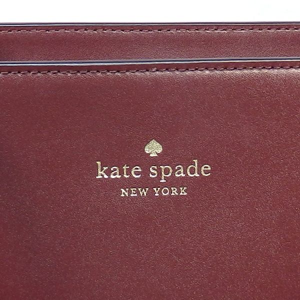 画像3: 【kate spade】ケイトスペード レザー トートバッグ 中古　美品　レザー　レディース　質屋