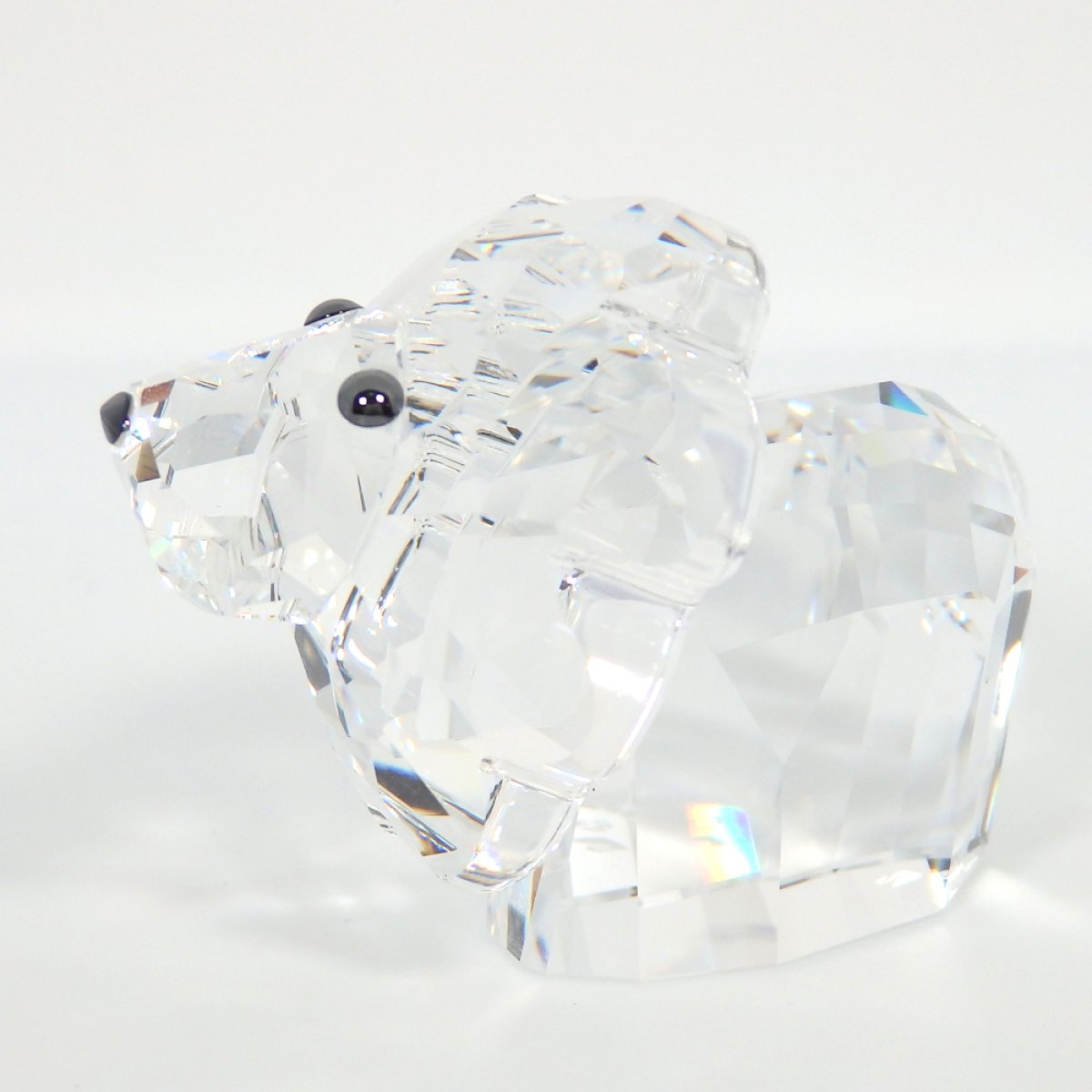 画像3: 【SWAROVSKI】スワロフスキー　ラブロッツ　Lovlots ライオン Lee Roy Lion　 中古　美品　置物 動物 クリスタル　質屋