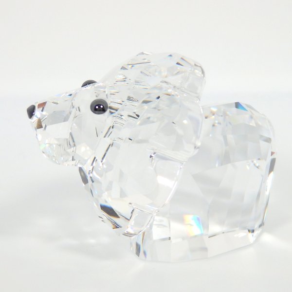 画像3: 【SWAROVSKI】スワロフスキー　ラブロッツ　Lovlots ライオン Lee Roy Lion　 中古　美品　置物 動物 クリスタル　質屋