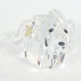 画像1: 【SWAROVSKI】スワロフスキー　ラブロッツ　Lovlots ライオン Lee Roy Lion　 中古　美品　置物 動物 クリスタル　質屋 (1)