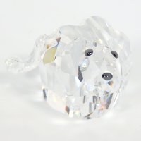 【SWAROVSKI】スワロフスキー　ラブロッツ　Lovlots ライオン Lee Roy Lion　 中古　美品　置物 動物 クリスタル　質屋