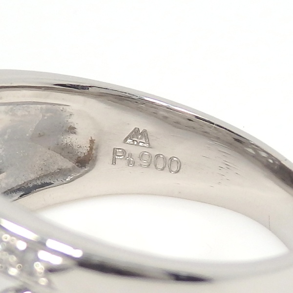 画像5: Pt900 プラチナ  ダイヤモンド 0.50ct　指輪　中古　美品　新品仕上済　レディース　ジュエリー　ダイヤ　リング　質屋