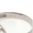 画像5: Pt850 プラチナ　ルビー 0.46ct ダイヤモンド 0.08ct 指輪 中古　美品　仕上済　レディース　ジュエリー　ダイヤ　リング　質屋 (5)