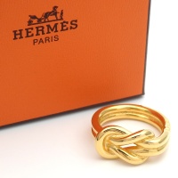 【HERMES】エルメス スカーフリング　GP ゴールドカラー 箱　中古　レディース ブランド小物　アクセサリー 　スカーフ　美品　質屋