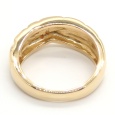 画像5: 【Guy Laroche】ギラロッシュ　K18 ゴールド ダイヤモンド 0.04ct 　指輪　中古　美品 新品仕上済　レディース　ジュエリー 　ダイヤ　リング 　質屋 (5)