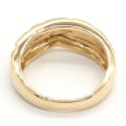 画像5: 【Guy Laroche】ギラロッシュ　K18 ゴールド　K18YG　イエローゴールド　ダイヤモンド 0.04ct 　指輪　中古　美品 新品仕上済　レディース　ジュエリー 　ダイヤ　リング 　質屋 (5)