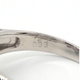 画像5: Pt900 プラチナ サファイア 1.21ct　ダイヤモンド 0.33ct 　指輪 中古　美品　新品仕上済　　ダイヤ　リング　レディース　ジュエリー バケットダイヤ 9月誕生石 質屋 (5)