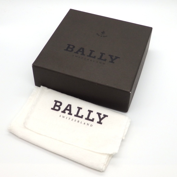 画像5: 【BALLY】バリー　コンパクト財布　三つ折り　財布 ピンク レディース　折りたたみ　レザー　 中古　美品　質屋 コンパクトサイズ　ウォレット　小銭入れ　カード　お札