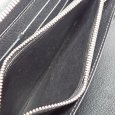 画像4: 【LOUIS VUITTON】ルイ・ヴィトン　ダミエ・グラフィット　クリストファーネメス　ジッピーオーガナイザー　N41683　メンズ　長財布　長札入れ　財布　ウォレット　黒　中古　質屋 (4)