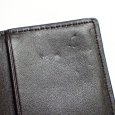 画像5: 【MICHAEL KORS】マイケルコース　キーケース　5本+リング1本　PVC ブラウン　MK柄　シグネチャー　MK メンズ　ブラウン　レディース　中古　質屋 (5)