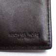 画像4: 【MICHAEL KORS】マイケルコース　キーケース　5本+リング1本　PVC ブラウン　MK柄　シグネチャー　MK メンズ　ブラウン　レディース　中古　質屋 (4)
