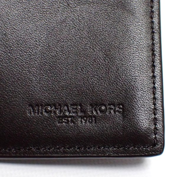 画像4: 【MICHAEL KORS】マイケルコース　キーケース　5本+リング1本　PVC ブラウン　MK柄　シグネチャー　MK メンズ　ブラウン　レディース　中古　質屋