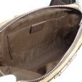 画像3: 【GUCCI】 グッチ　ウエストバッグ　ウエストポーチ　GGキャンバス　レザー　中古　449174　ボディバッグ　バッグ　アウトレット　メンズ　レディース　美品　ブラウン　ベージュ　旅行　トラベル　ITALY　イタリー　質屋 (3)