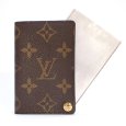 画像1: 【【LOUIS VUITTON】ルイ・ヴィトン ポルトカルト・クレディ・プレッシオン カードケース　M60937　モノグラム　透明ポケット　中古　袋　箱　美品　質屋　ヴィトン　メンズ　レディース　小物　カード (1)