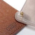 画像4: 【【LOUIS VUITTON】ルイ・ヴィトン ポルトカルト・クレディ・プレッシオン カードケース　M60937　モノグラム　透明ポケット　中古　袋　箱　美品　質屋　ヴィトン　メンズ　レディース　小物　カード (4)