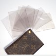 画像2: 【【LOUIS VUITTON】ルイ・ヴィトン ポルトカルト・クレディ・プレッシオン カードケース　M60937　モノグラム　透明ポケット　中古　袋　箱　美品　質屋　ヴィトン　メンズ　レディース　小物　カード (2)