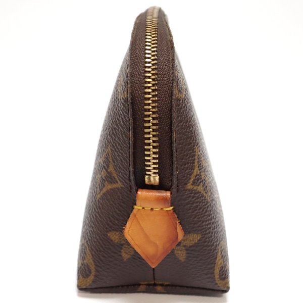 画像5: 【LOUIS VUITTON】ルイ・ヴィトン ポシェット・コスメティック PM　化粧ポーチ　レディース　モノグラム　M47515　中古　質屋　ヴィトン　メンズ　レディース　小物　ポーチ　