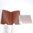 画像3: 【【LOUIS VUITTON】ルイ・ヴィトン ポルトカルト・クレディ・プレッシオン カードケース　M60937　モノグラム　透明ポケット　中古　袋　箱　美品　質屋　ヴィトン　メンズ　レディース　小物　カード (3)