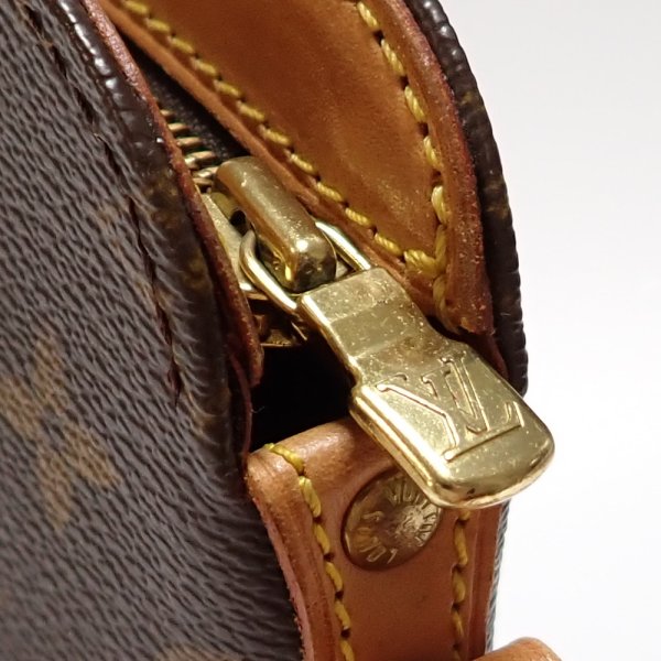 画像5: 【LOUIS VUITTON】ルイ・ヴィトン　モノグラム　ドルーオ　M51290　ショルダーバッグ　中古　美品　斜め掛け　バッグ　ヴィトン　ショルダーバッグ　肩掛け　レディース　質屋
