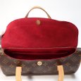 画像3: 【LOUIS VUITTON】ルイ・ヴィトン　モノグラム　ソナチネ　ハンドバッグ　M51902　中古　ヴィトン　レディース　バッグ　質屋 (3)