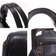 画像5: 【Cartier】カルティエ　マルチェロ・ドゥ・カルティエSM　ハンドバッグ　L1000833　バッグ　レザー　ブラック　レディース　中古　美品　パンチング　黒　パリ　質屋 (5)