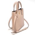 画像2: 【Salvatore Ferragamo】サルヴァトーレ　フェラガモ　2WAYバッグ　AU-22/0024　ガンチーニ　ミニショルダー　レザー　バッグ　中古　美品　レディース　ハンドバッグ 　斜め掛け　ポシェット　イタリア　質屋 (2)