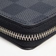 画像4: 【LOUIS VUITTON】ルイ・ヴィトン　ジッピー・コインパース　ダミエグラフィット　N63076　財布　コインケース　中古　メンズ　コンパクト　ウォレット　質屋 (4)