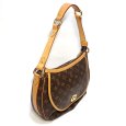 画像2: 【LOUIS VUITTON】ルイ・ヴィトン　トゥラム PM　モノグラム　ショルダーバッグ　M40076　中古　バッグ　レディース　ワンショルダー　France　質屋 (2)