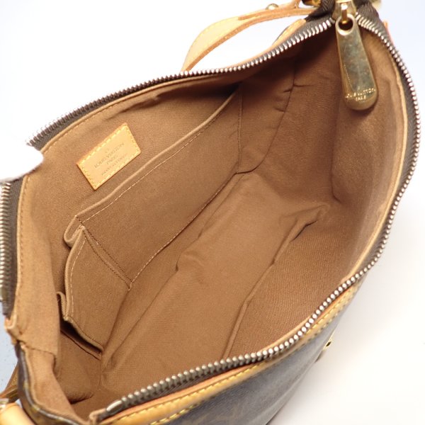 画像3: 【LOUIS VUITTON】ルイ・ヴィトン　トゥラム PM　モノグラム　ショルダーバッグ　M40076　中古　バッグ　レディース　ワンショルダー　France　質屋