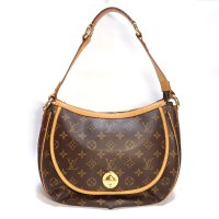 【LOUIS VUITTON】ルイ・ヴィトン　トゥラム PM　モノグラム　ショルダーバッグ　M40076　中古　バッグ　レディース　ワンショルダー　France　質屋