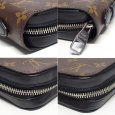 画像5: 【LOUIS VUITTON】ルイ・ヴィトン　モノグラム・マカサー　ジッピーXL　M61506　長財布　中古　セカンドバッグ　トラベル　ウォレット　メンズ　質屋 (5)