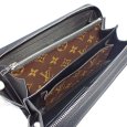 画像3: 【LOUIS VUITTON】ルイ・ヴィトン　モノグラム・マカサー　ジッピーXL　M61506　長財布　中古　セカンドバッグ　トラベル　ウォレット　メンズ　質屋 (3)