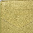 画像4: 【LOUIS VUITTON】ルイ・ヴィトン　ポルトカルト ロミー　コインケース　モノグラムアンプラント　ジョーヌ イエロー　M82044　財布　カードケース　中古　コンパクト　ウォレット　カードポケット　小銭入れポケット　質屋 (4)