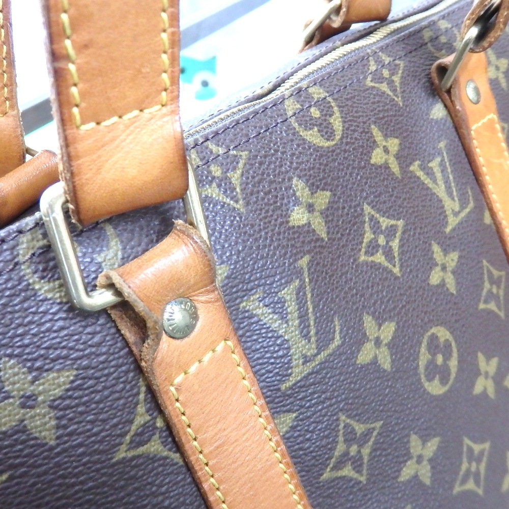 【値引！】LOUIS VUITTON ルイヴィトン　モノグラム　フラネリー