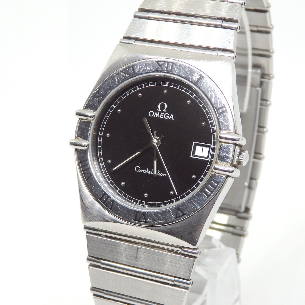OMEGA オメガ コンステレーション メンズ腕時計の買取価格 - 神戸の