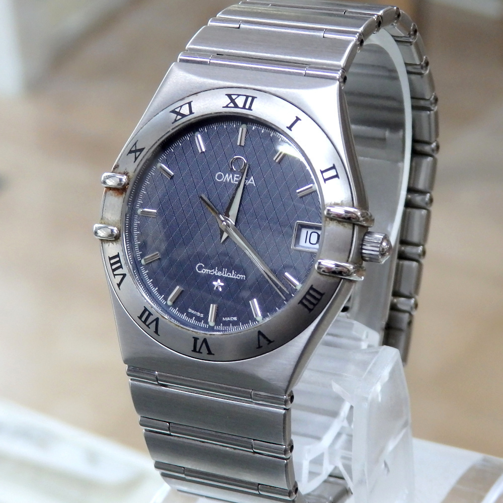 OMEGA オメガ コンステレーション 1512.40 メンズ腕時計の買取価格